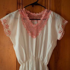 Vintage sun dress